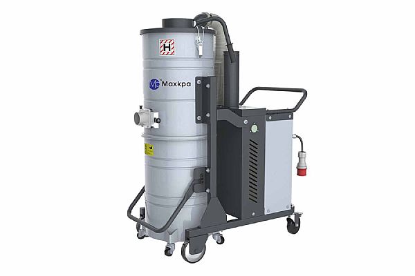 What are the common problems of industrial vacuum cleaners?